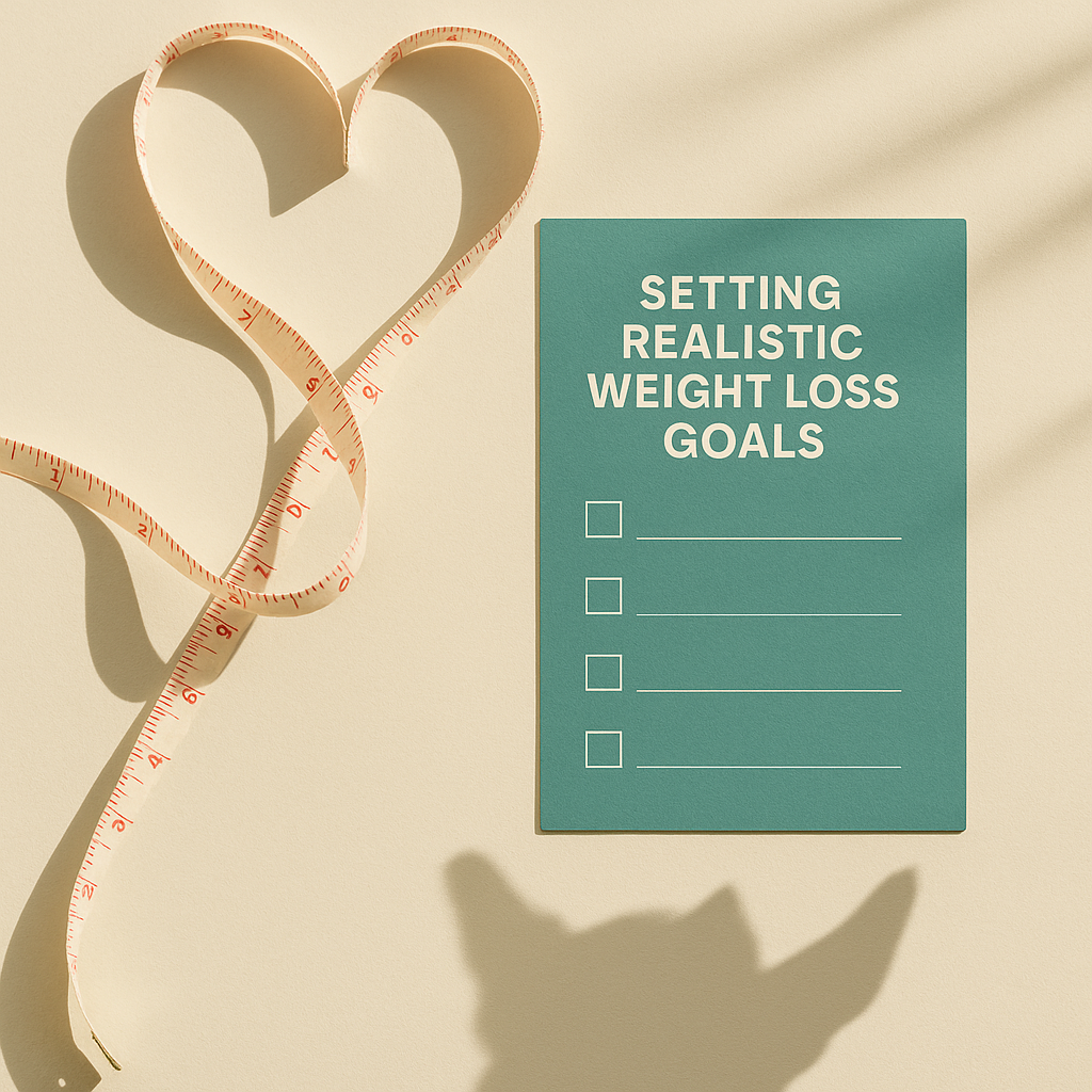 Chien à poids santé, heureux, sur une balance